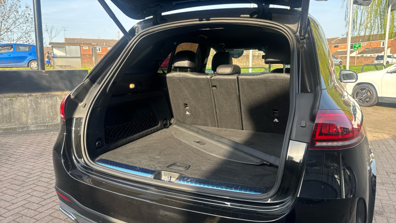 Mercedes-Benz GLE 300d 4Matic AMG Line 5dr 9G-Tronic Diesel Estate